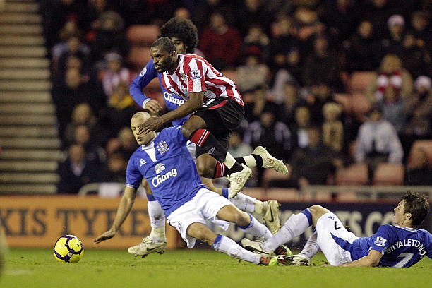 场上的竞争 场上的竞争